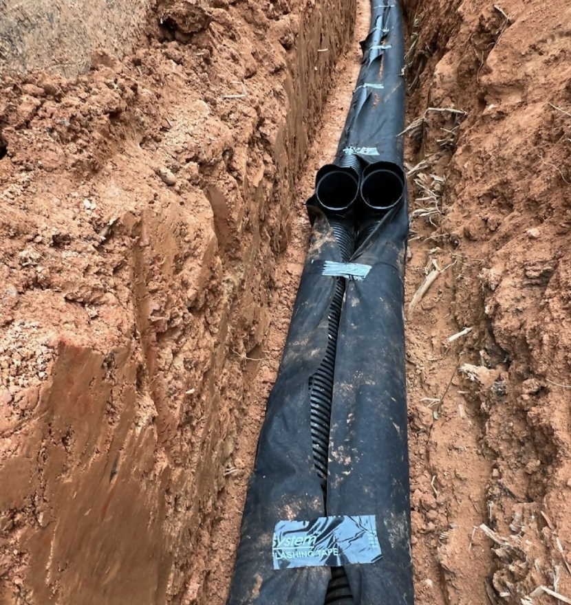 drainage